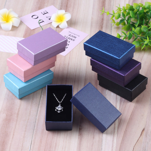 Ring Box Jewelry Packaging Box