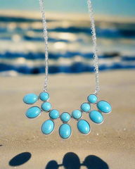 Environmental Impact-Blue-Turquoise