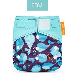 Washable Cloth Diapers For Babies And Toddlers