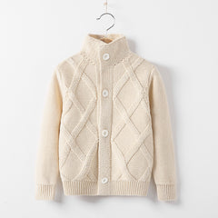 Children's sweater coat