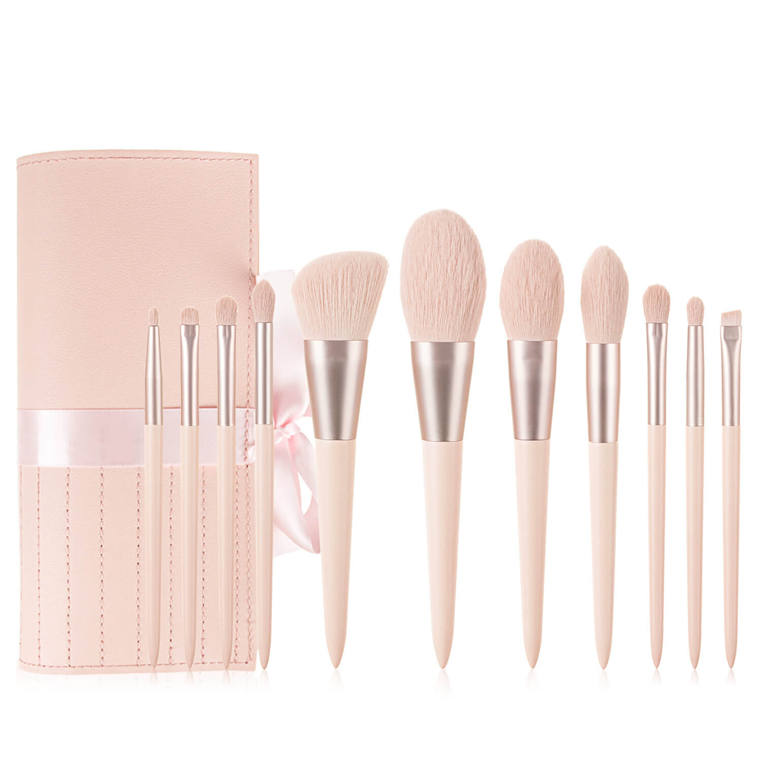 11 Makeup Brush Set | Concubine Smile Makeup Brush Set