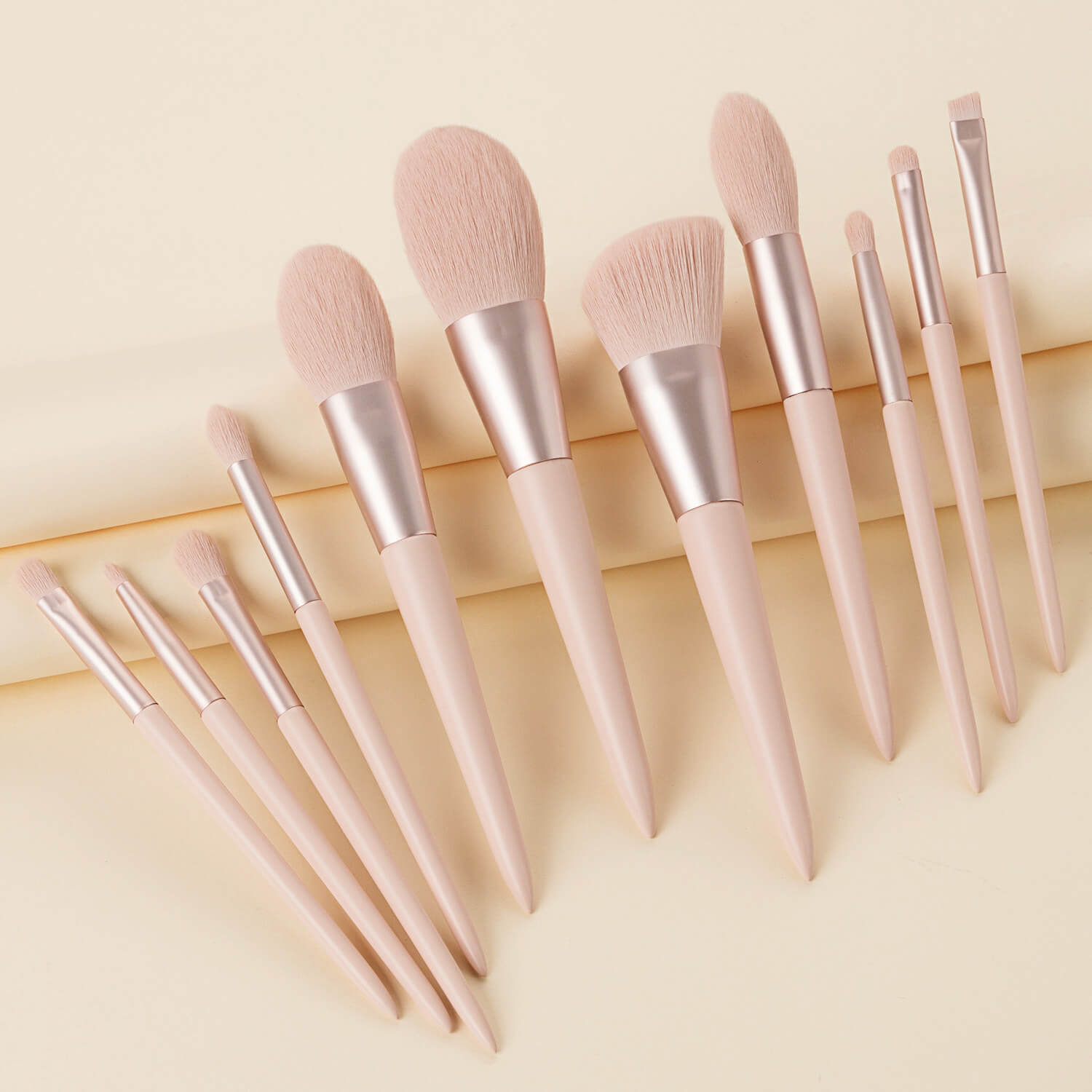 11 Makeup Brush Set | Concubine Smile Makeup Brush Set