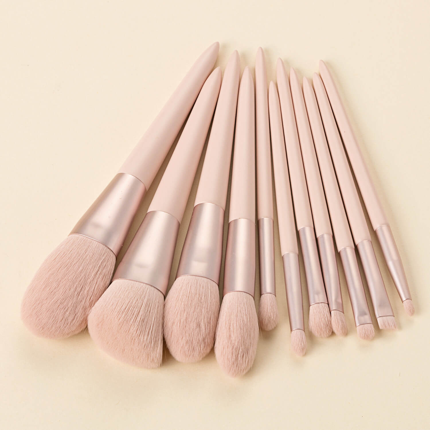 11 Makeup Brush Set | Concubine Smile Makeup Brush Set