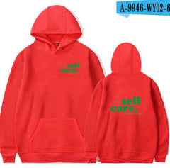 English Alphabet Clothing Hooded Sweater Men And Women Autumn And Winter Models