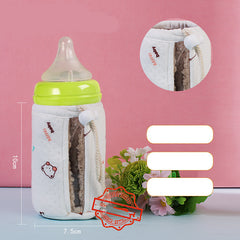 Baby Bottle Insulation Cover Universal Winter