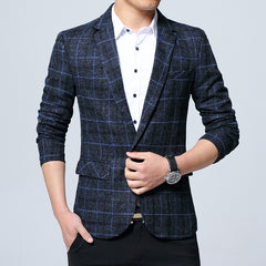 Teen fashion men's outerwear