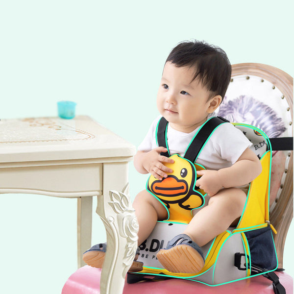 Multifunctional Baby Bag Baby Chair Portable Child Dining Chair Bag Diaper Bag Backpack Baby Diaper Bag Baby Essentials