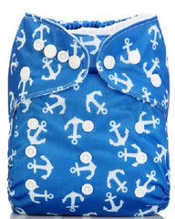 Baby Cloth Diapers, Washable Diapers