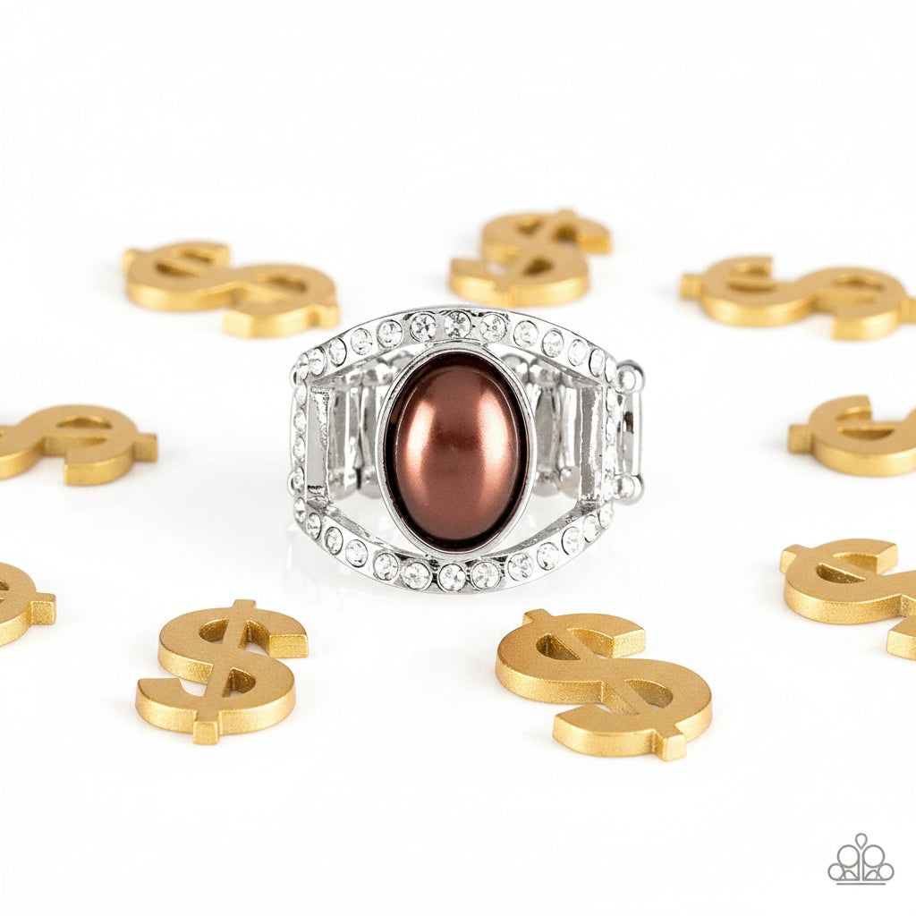 Radiating Riches-Brown
