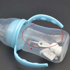 Baby standard caliber PP baby bottle