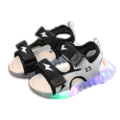 Summer New Boys Sandals Children Beach Shoes