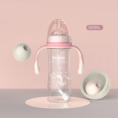 Newborn Baby Bottle Wide Caliber PP Baby Bottle