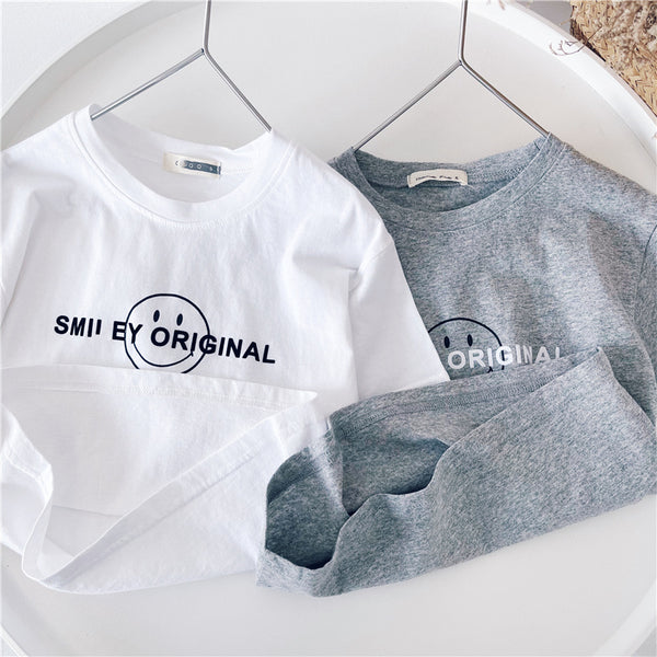 Xiaojiejia Children"s Clothing Boys" Summer Clothing New Boys" T-shirt Summer Children"s Short Sleeve Baby Half Sleeve Top