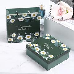 Small Lipstick Cosmetic Gift Packaging Box Paper Box