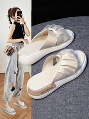 Half-slippers Women's Shoes, Summer Lazy Fashion Shoes