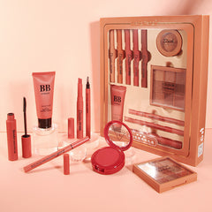 Delightful Beauty Gift Box Makeup Gift Set