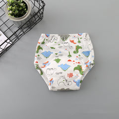 Newborn washable diapers cotton diaper