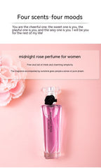 Lasting Fragrance Fragrance Perfume For Women Suit