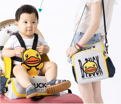 Multifunctional Baby Bag Baby Chair Portable Child Dining Chair Bag Diaper Bag Backpack Baby Diaper Bag Baby Essentials