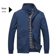 Casual Jacket Men Outerwear Sportswear