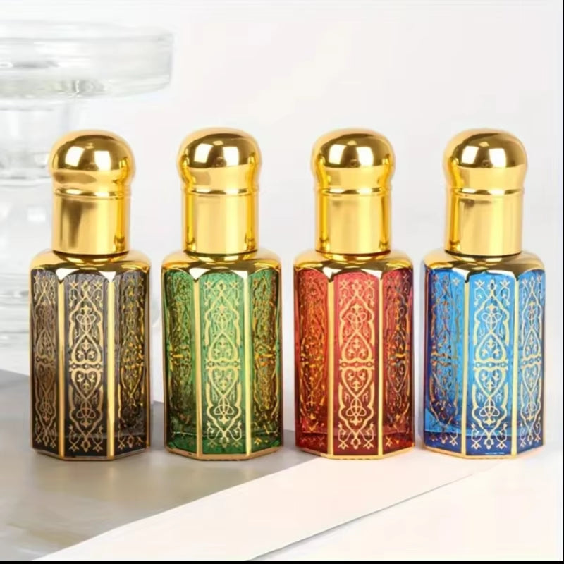 Arabian Perfume Charm Perfume Long Lasting Plant Extract Essential Oil Modern Wood Scent Mysterious Perfume Code Stylish Perfume