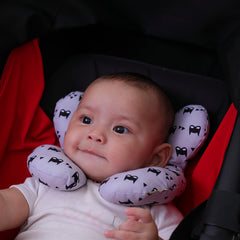 Protective Baby Pillows Travel Car U-shaped Support Cushion