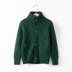 Children's sweater coat