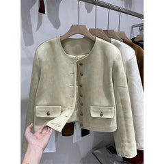 Outerwear Fashion Jacket Leather Coat