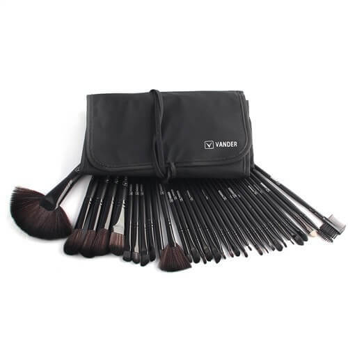 32 Pcs Makeup Brush Set | Professional Makeup Brush Kit With Cute Bag