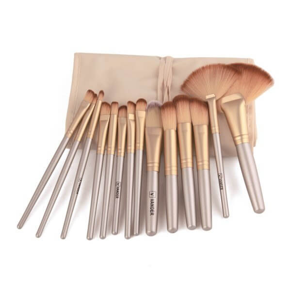 32 Pcs Makeup Brush Set | Professional Makeup Brush Kit With Cute Bag