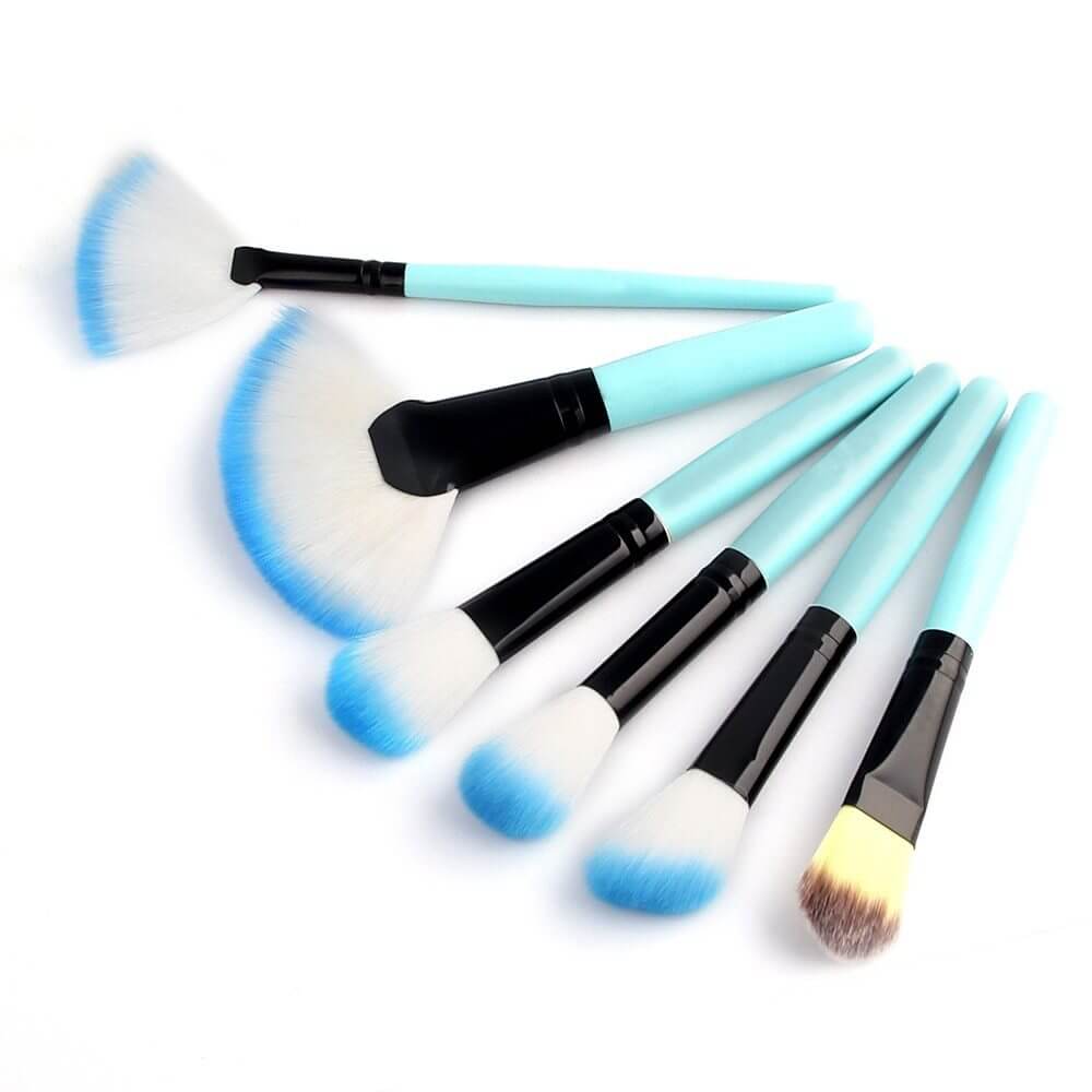 32 Pcs Makeup Brush Set | Professional Makeup Brush Kit With Cute Bag