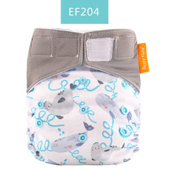 Washable Cloth Diapers For Babies And Toddlers