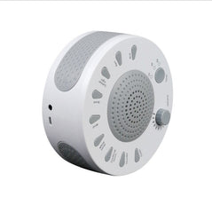 Baby Sleep Soothers Sound Machine White Noise Record Voice Sensor with 9 Soothing Sound Auto-off Timer For Home Office Travel