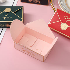 Sugar box packaging gift box