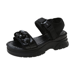 Summer Sports Platform Shoes Children