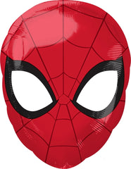 Spiderman Balloon Bouquet 5Pc