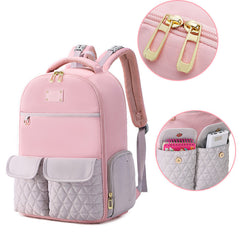 Mummy Bag Large Capacity Multi-pocket Baby Diaper Bag Backpack