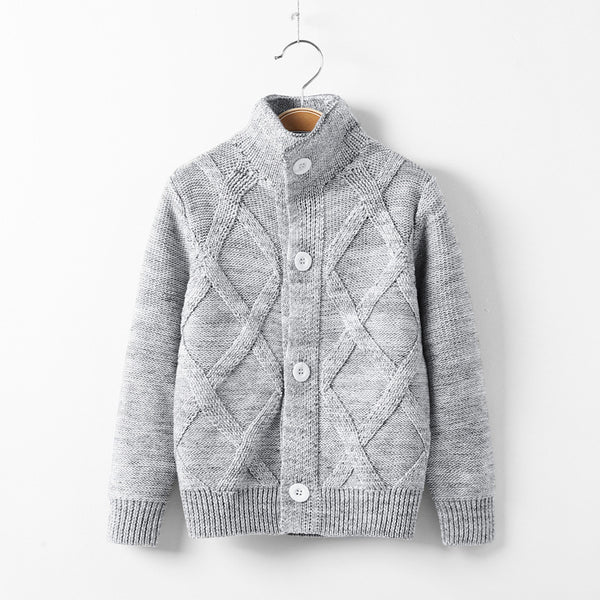 Children's sweater coat