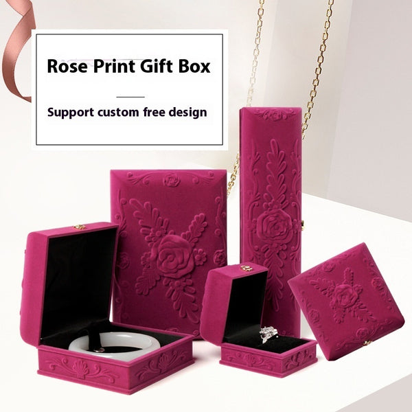 Jewellery Box Gift Upscale Packaging