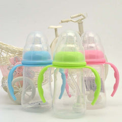 Baby standard caliber PP baby bottle