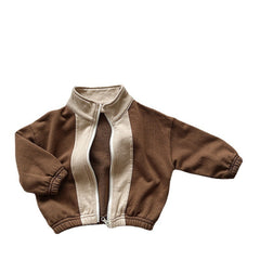 Japanese Cardigan Coat Outerwear Children's Clothing