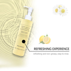 Citrus Mild Cleansing Oil Skin Care