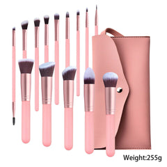 Popular 14 Black Makeup Brushes