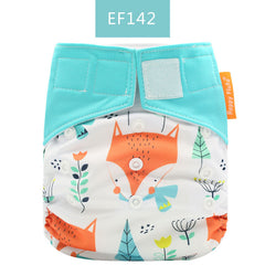 Washable Cloth Diapers For Babies And Toddlers