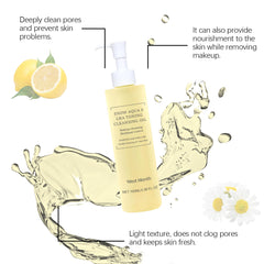 Citrus Mild Cleansing Oil Skin Care