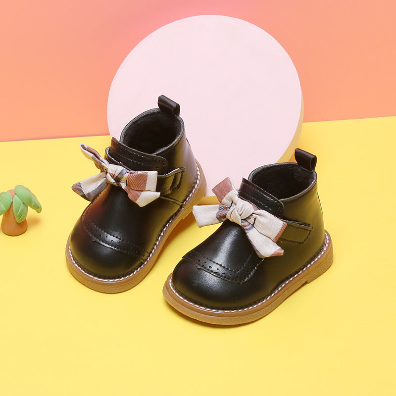 Baby And Children Soft-soled Toddler Shoes