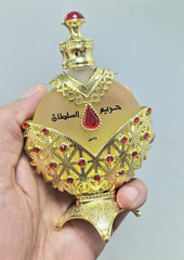 ORIGINAL Hareem Al Sultan Gold Perfumes- Concentrated Perfume Oil (35Ml)