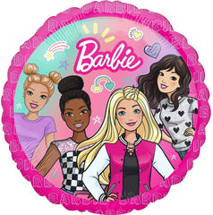 Barbie Sparkle 3Rd Birthday Party Supplies Balloon Bouquet Decorations