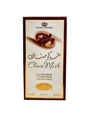 Al-Rehab Choco Musk Spray Perfume Oil 50 Ml