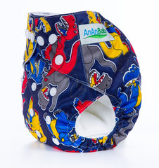 Baby Cloth Diapers Soft And Comfortable Baby Diapers